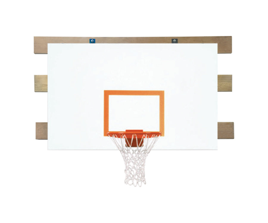 First Team SuperMount01 Magnum Wall Mounted Basketball Goals - 42