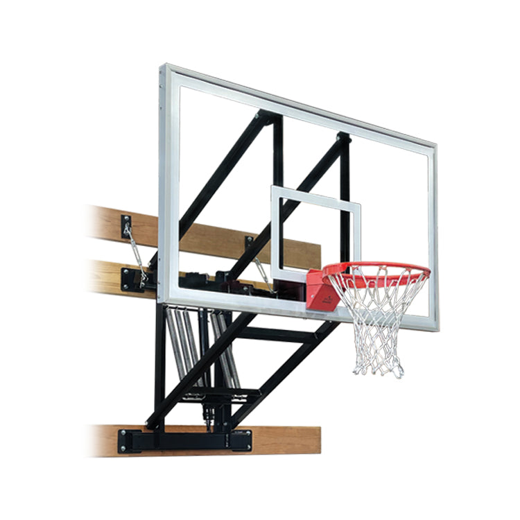 First Team Wall Monster Supreme Wall Mounted Basketball Goal - 42