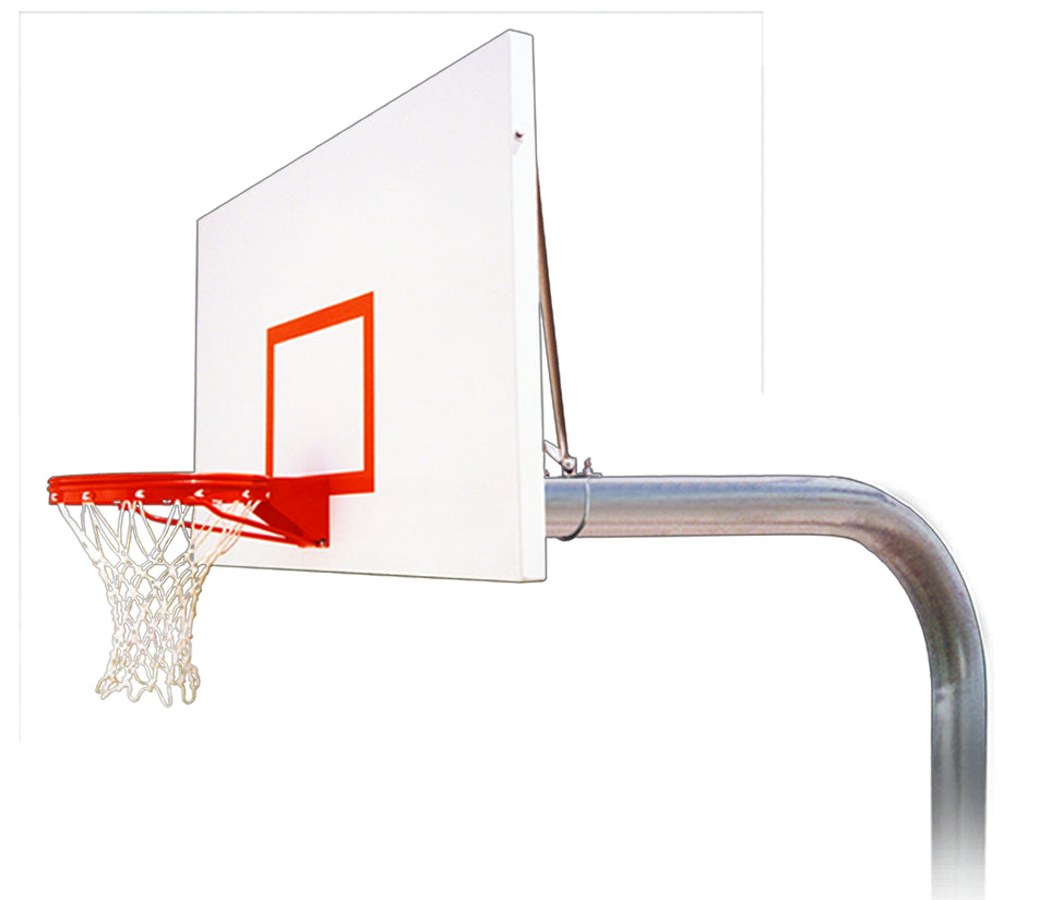 First Team Brute Excel In Ground Basketball Goal - 42