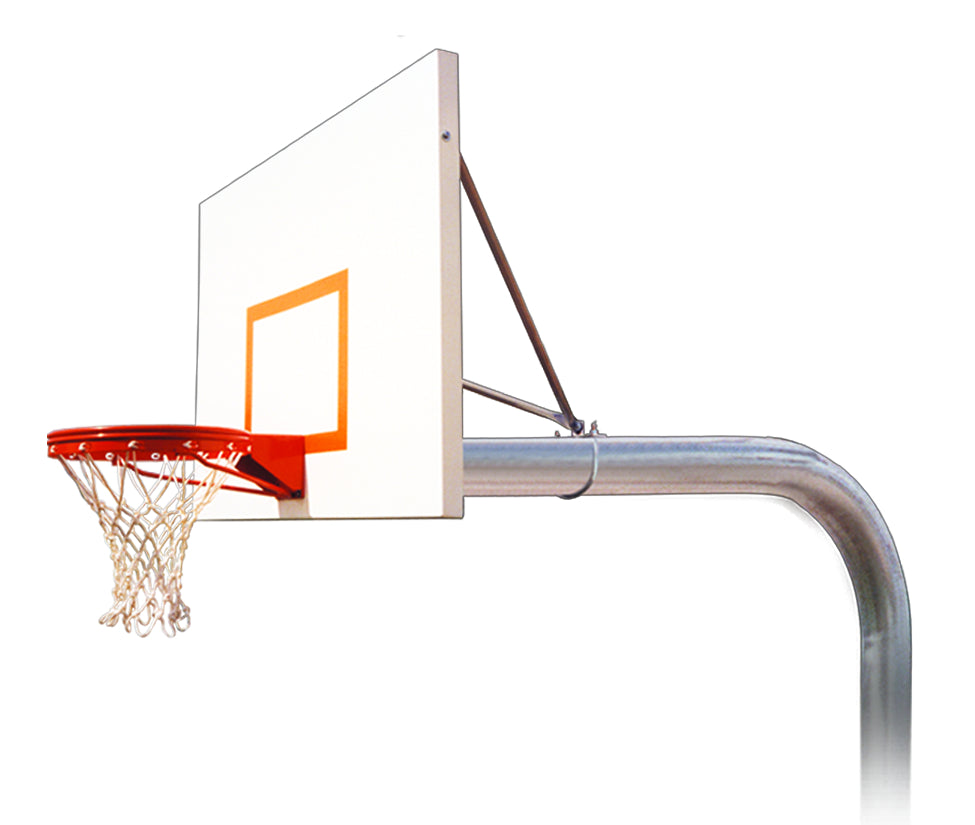 First Team Brute Playground In Ground Basketball Goal - 42