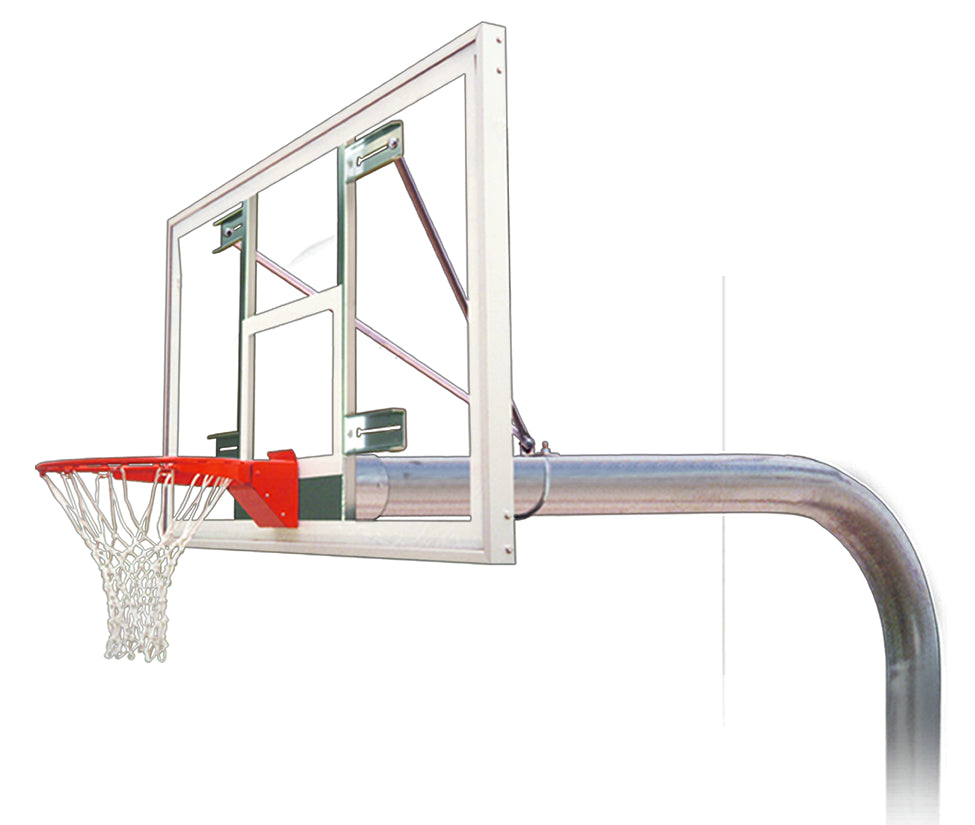 First Team Brute Supreme In Ground Basketball Goal - 42