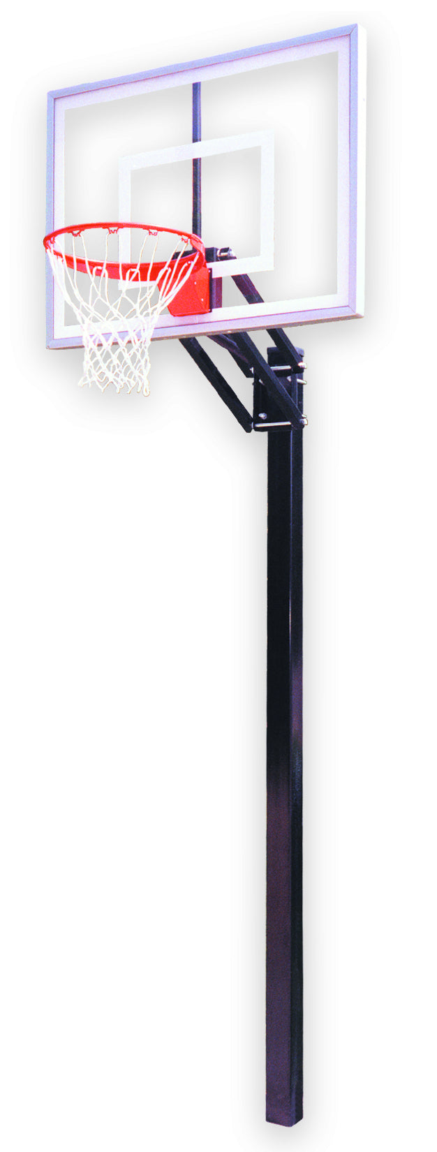 First Team Champ II In Ground Basketball Goal - 36