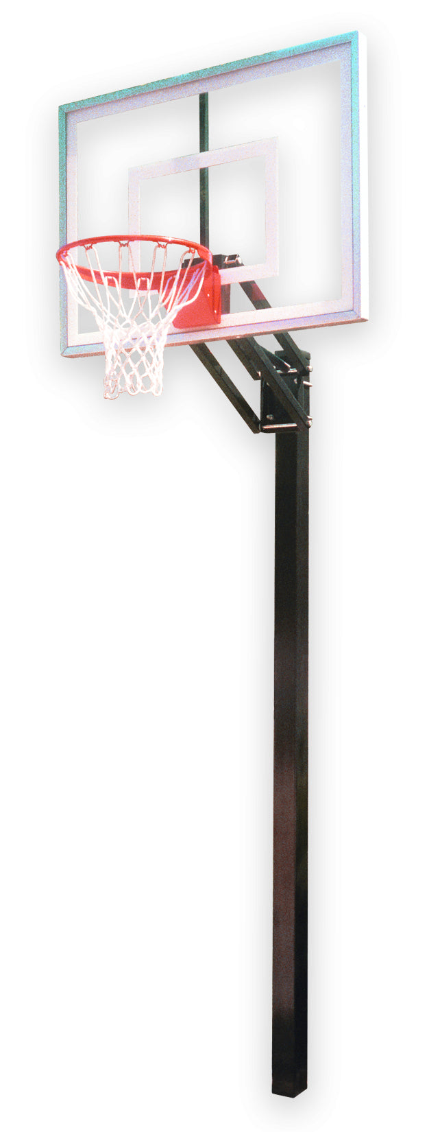 First Team Champ III In Ground Basketball Goal - 36
