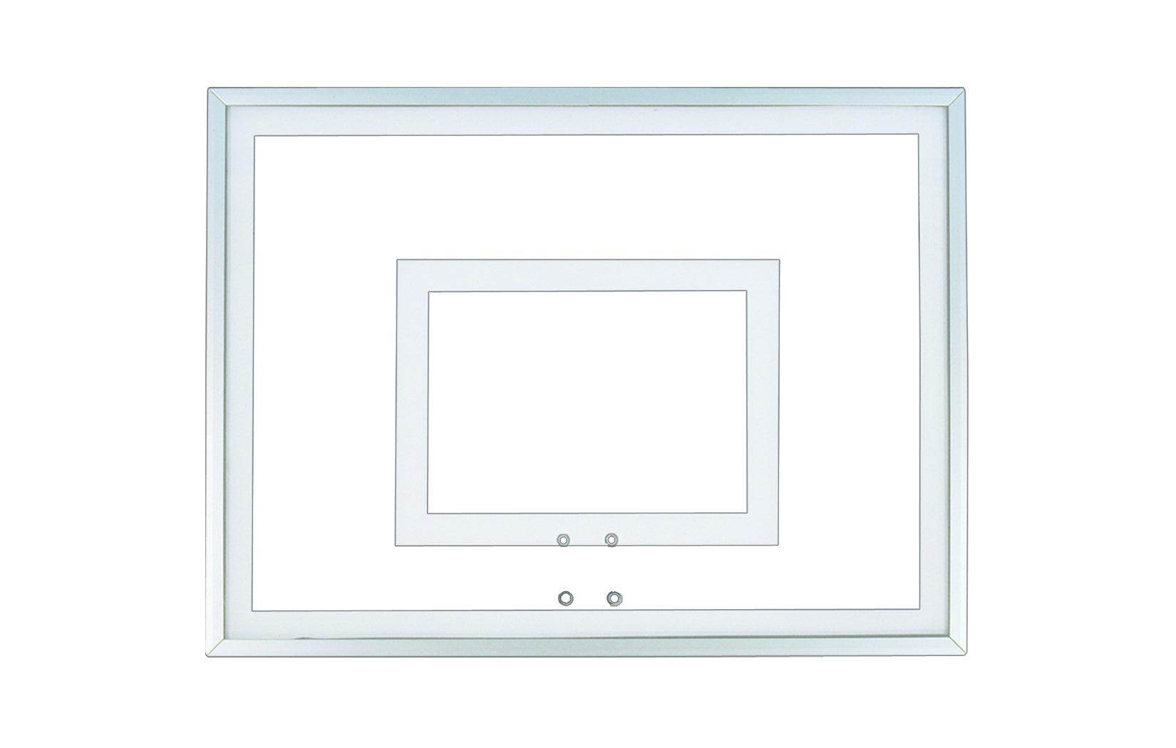 First Team FT210 Acrylic Basketball Backboard - 36