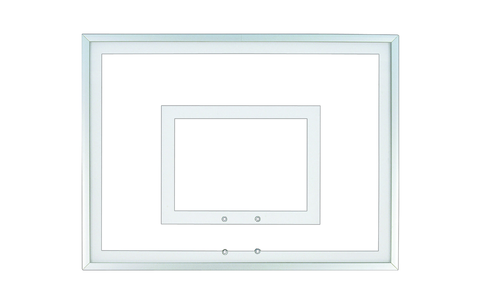 First Team FT215 Acrylic Basketball Backboard - 36