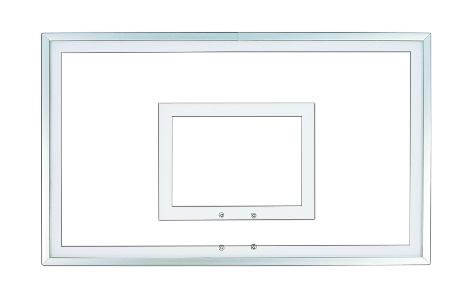 First Team FT220 Acrylic Basketball Backboard - 36