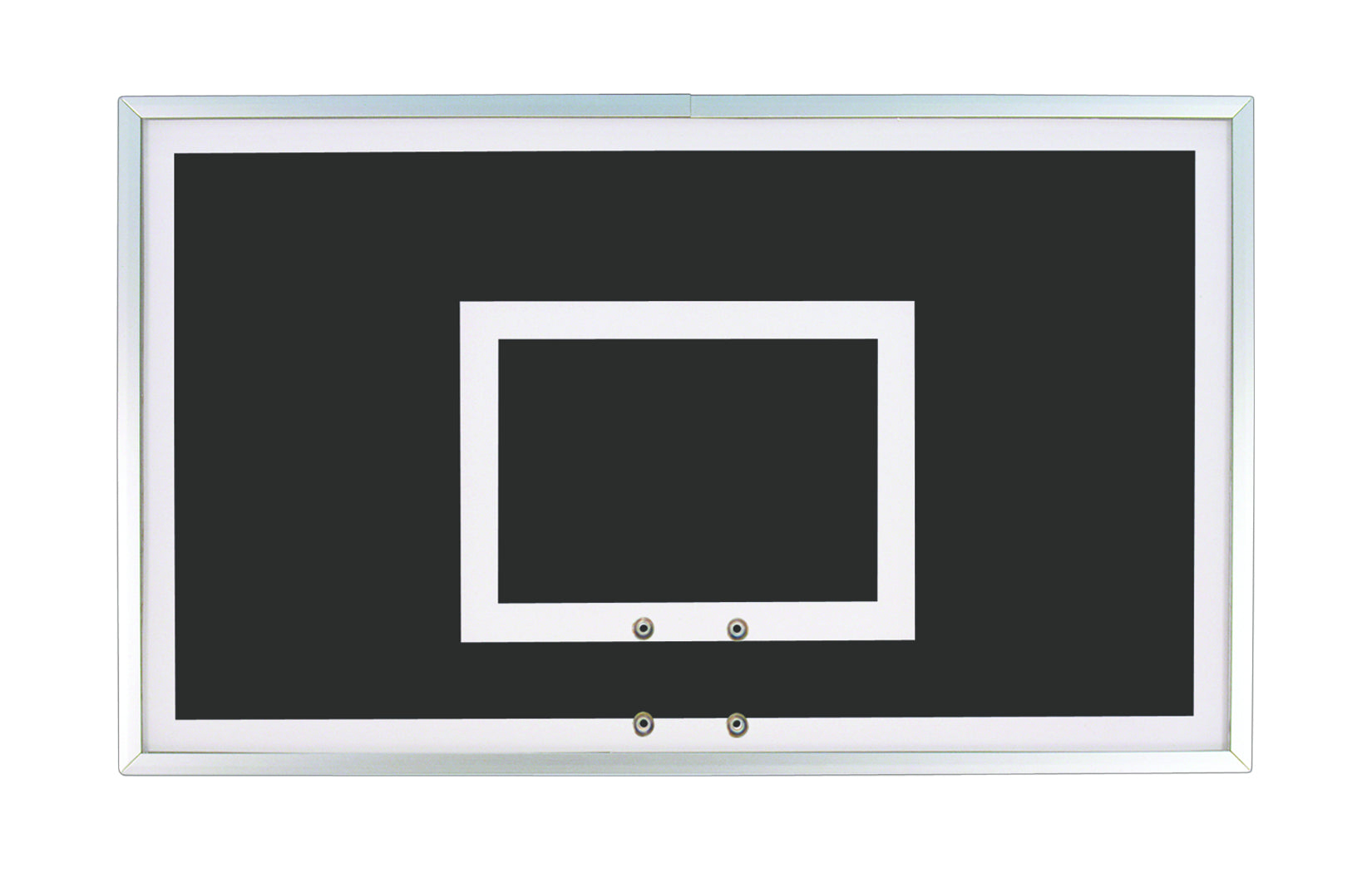 First Team FT221SM Glass Backboard - 36