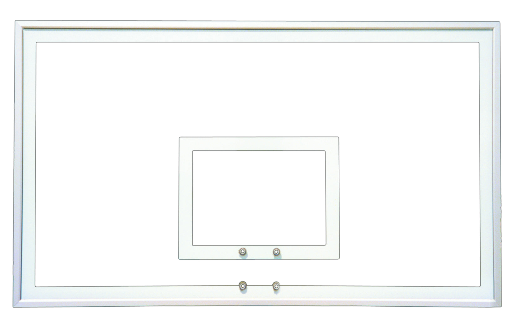 First Team FT232 Glass Basketball Backboard - 42