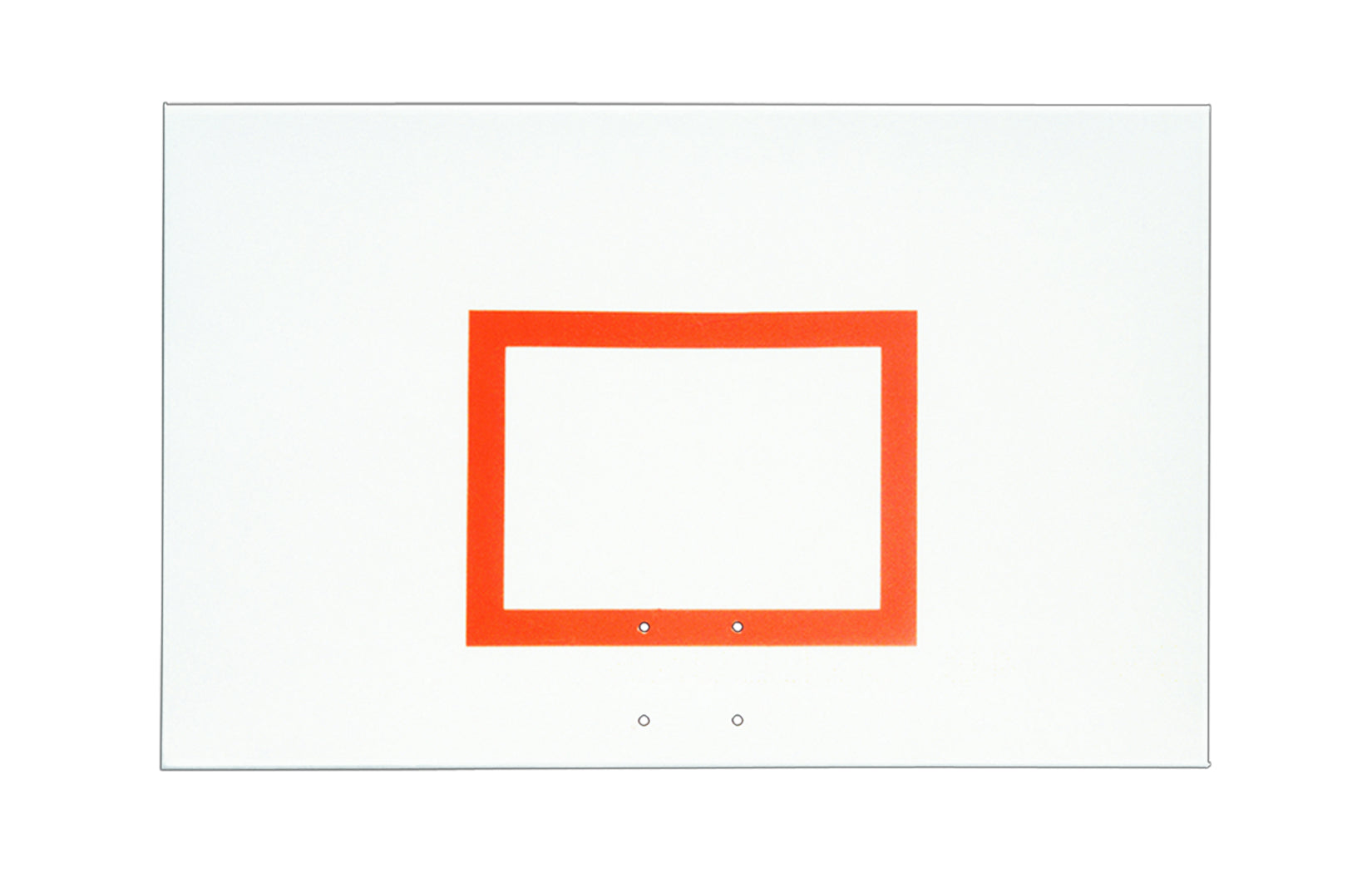 First Team FT257 Aluminum Backboard - 36