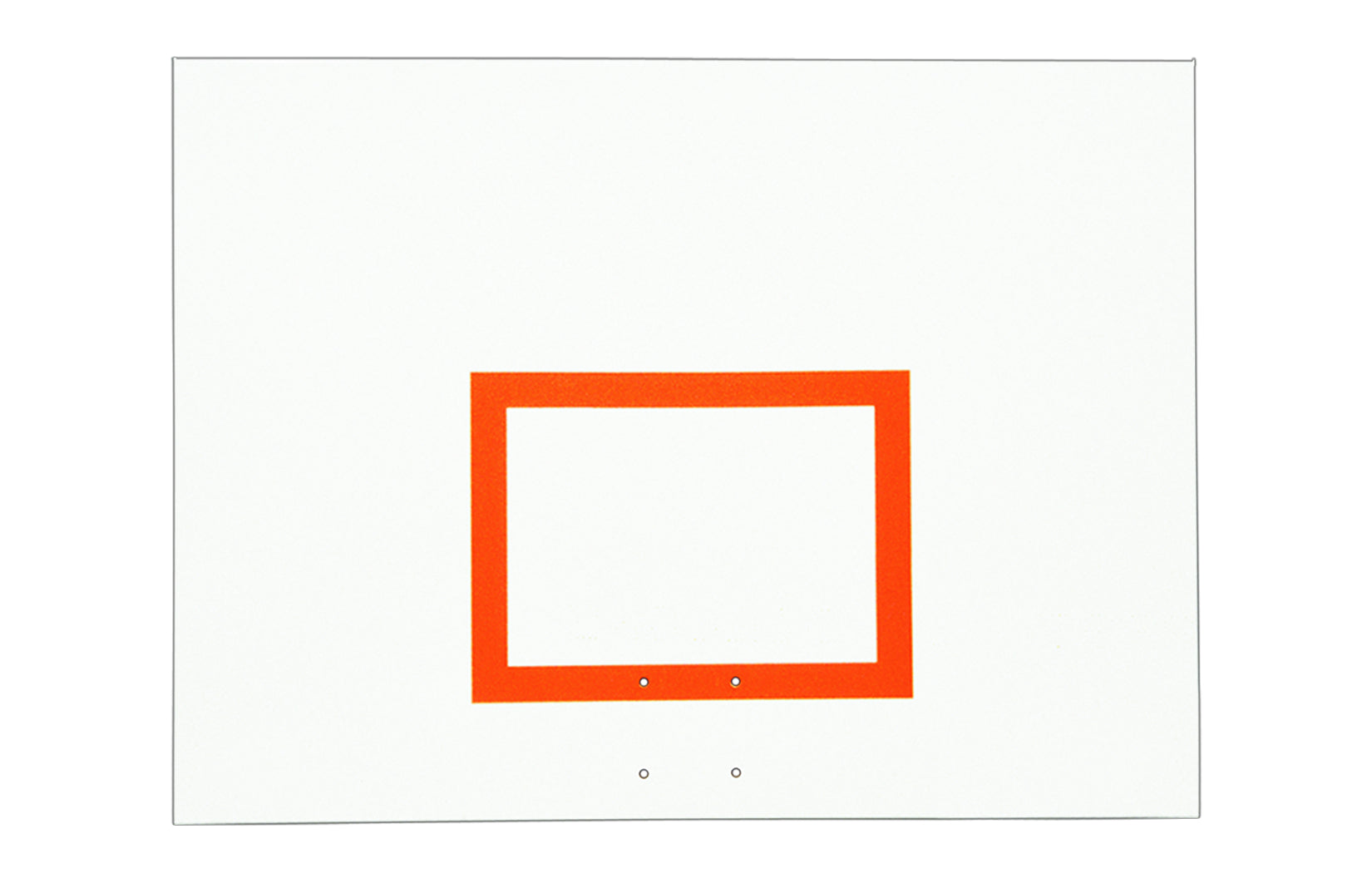 First Team FT260B Steel Basketball Backboard - 42