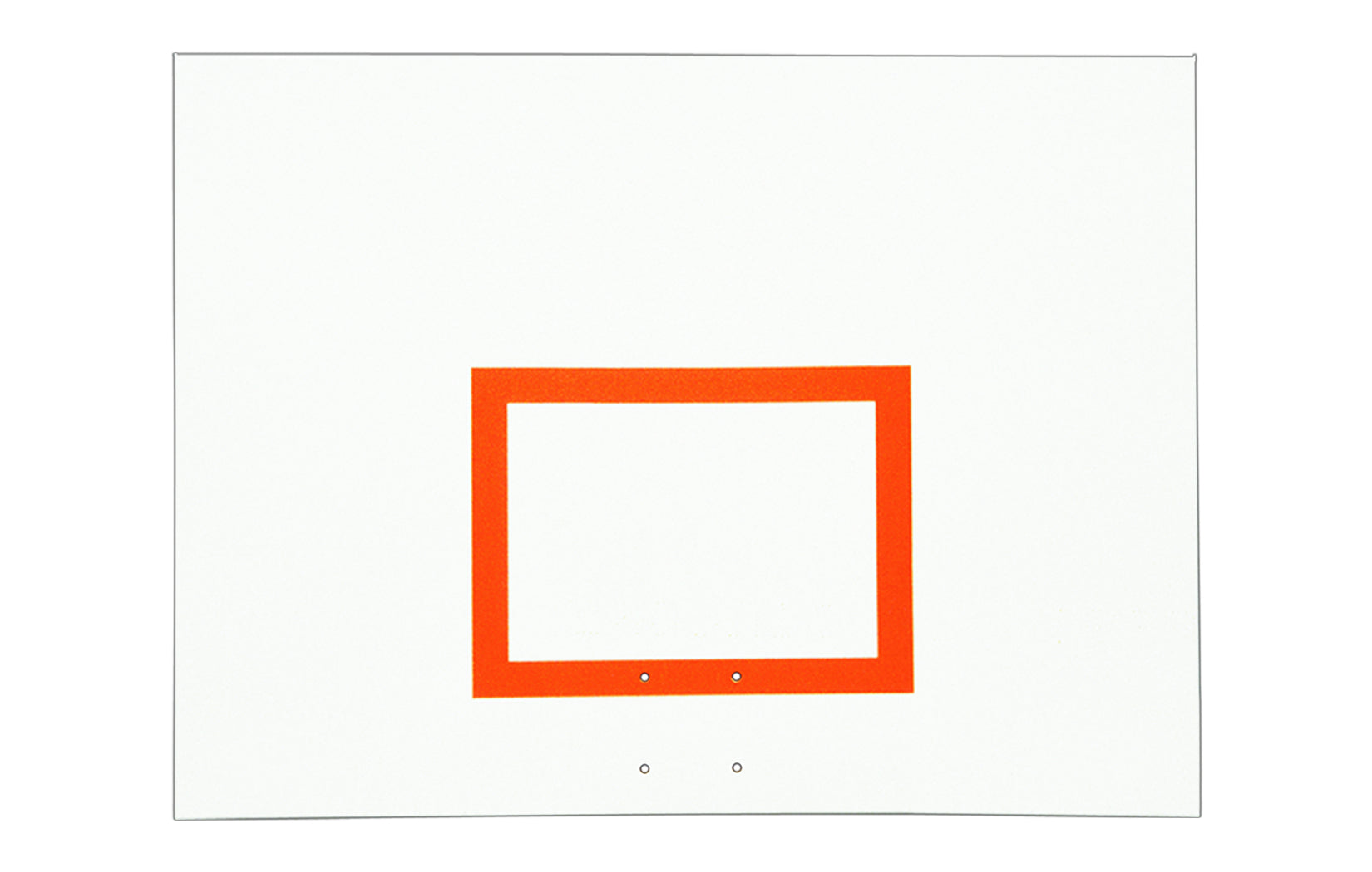 First Team FT260 Steel Basketball Backboard - 42