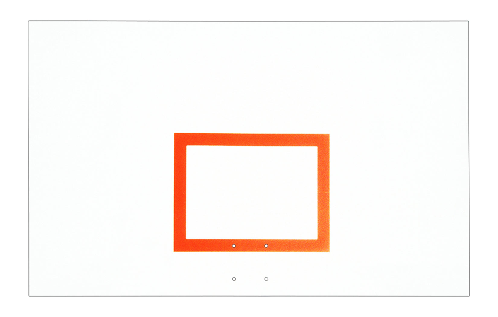 First Team FT265 Steel Basketball Backboard - 42