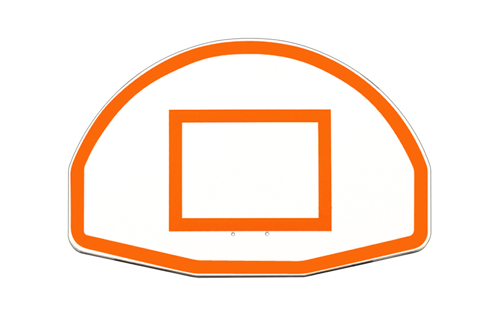First Team FT270 Aluminum Basketball Backboard - 36