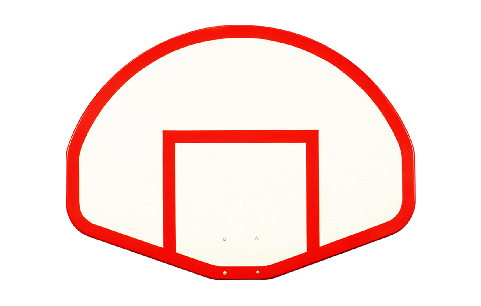 First Team FT275 Gymnasium Fiberglass Basketball Backboard - 39