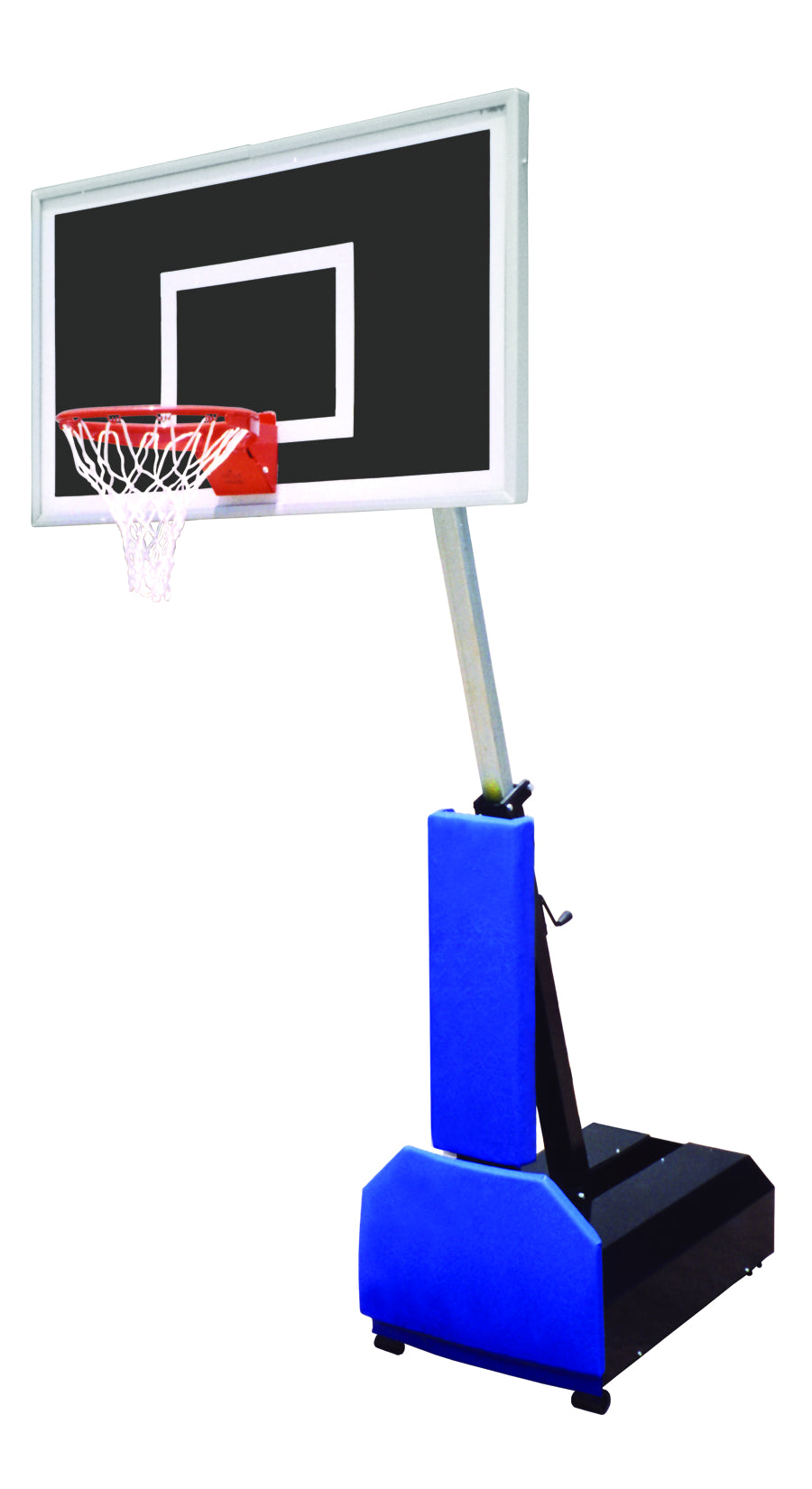 First Team Fury Eclipse Portable Basketball Goal - 36