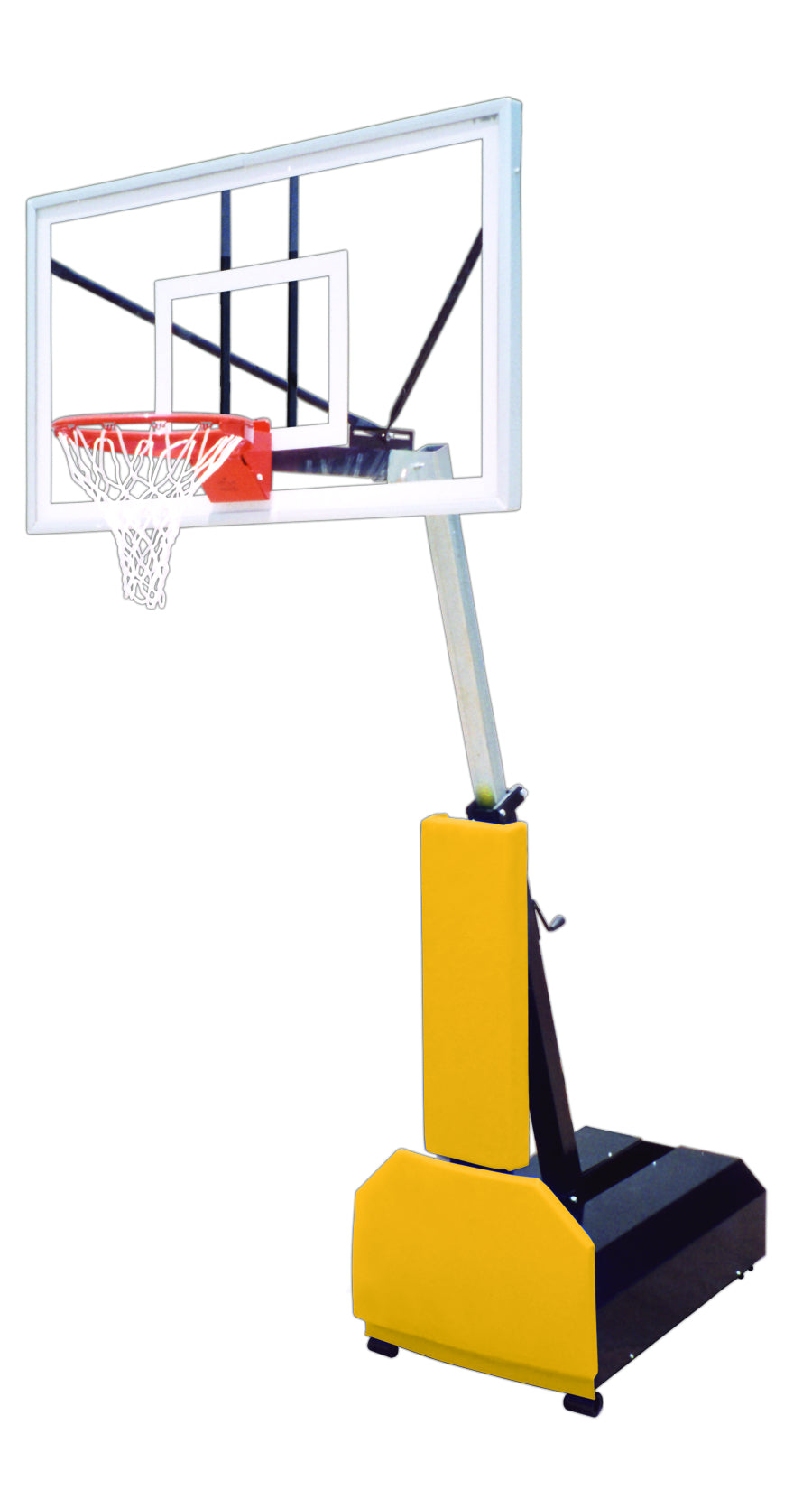 First Team Fury Nitro Portable Basketball Goal - 36