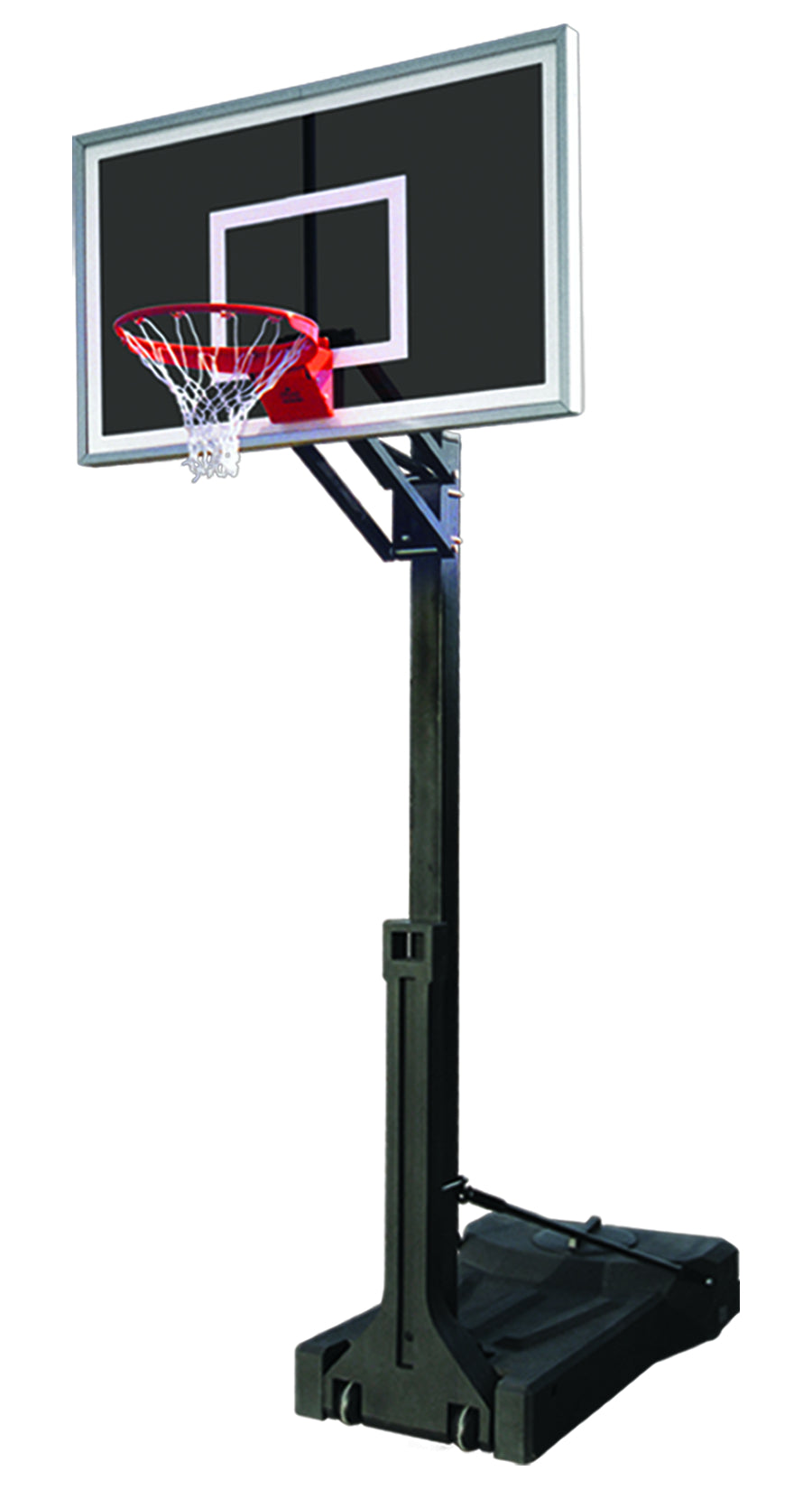 First Team OmniChamp Eclipse Portable Basketball Goal - 36