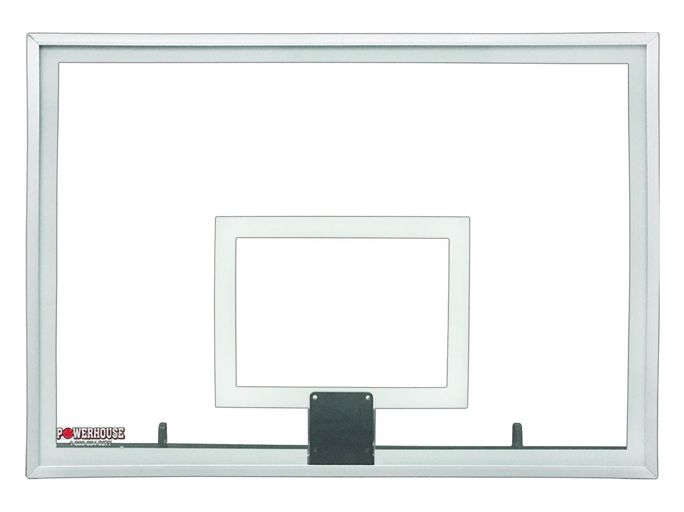 First Team PH4260 Glass Basketball Backboard - 42