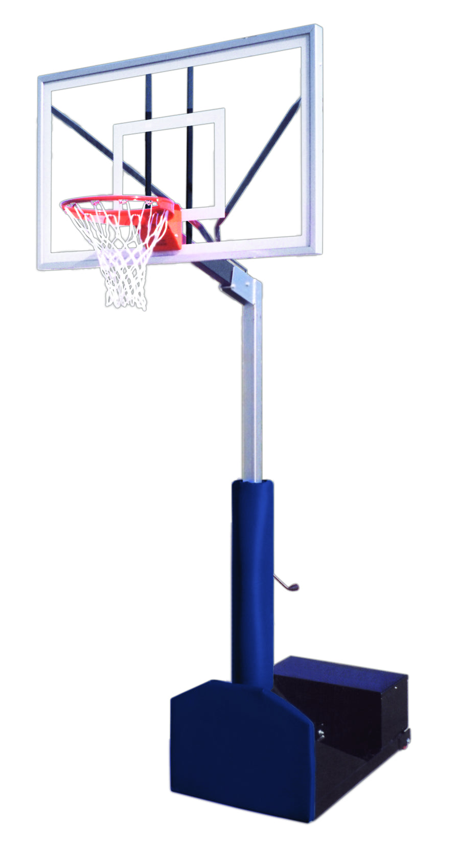 First Team Rampage Nitro Portable Basketball Goal - 36