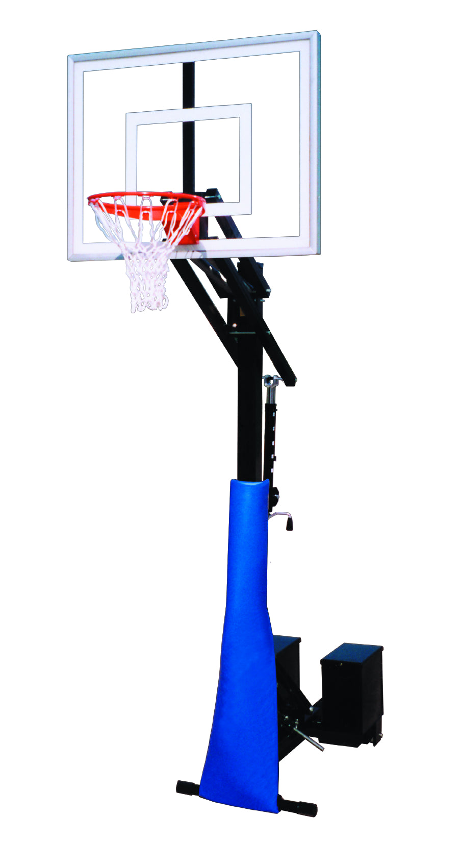 First Team RollaJam II Portable Basketball Goal - 36