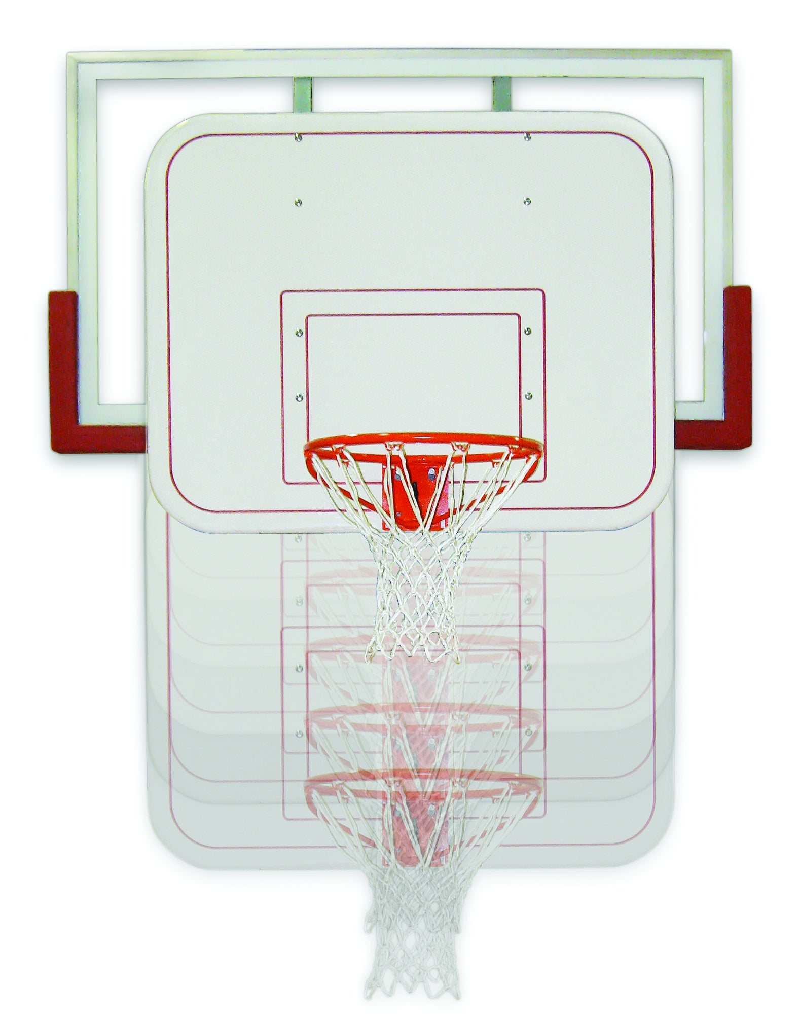 First Team Six-Shooter™ Youth Training Goal