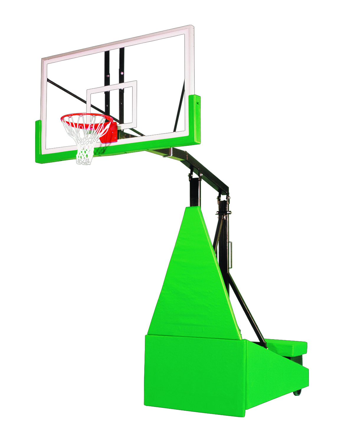 First Team Storm Arena Basketball Goal -  42