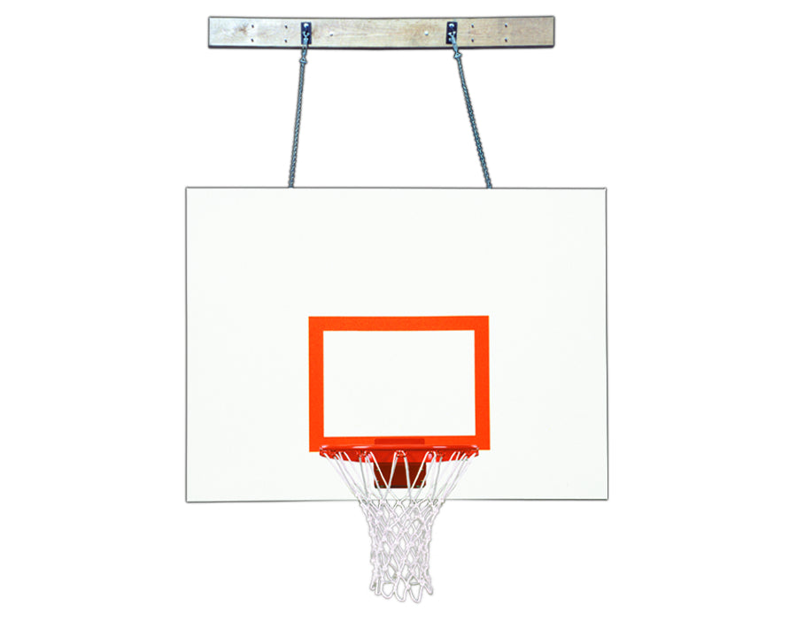 First Team SuperMount68 Aggressor Wall Mounted Basketball Goal - 42