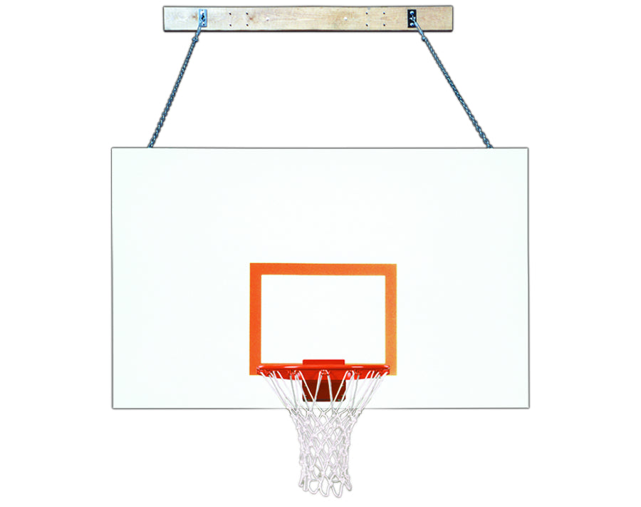 First Team SuperMount68 Magnum Wall Mounted Basketball Goal - 42