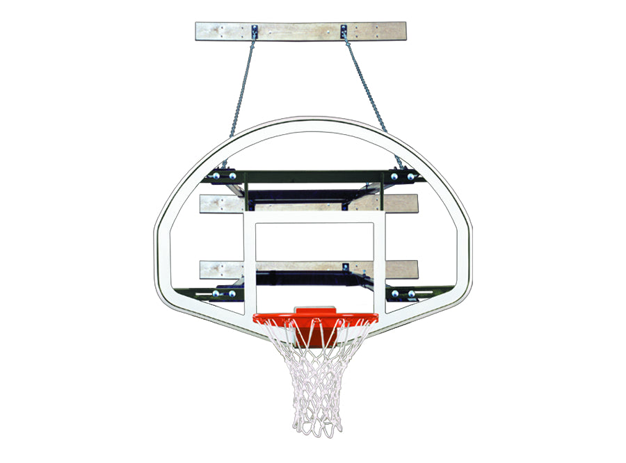 First Team SuperMount82 Advantage Wall Mounted Basketball Goal - 39
