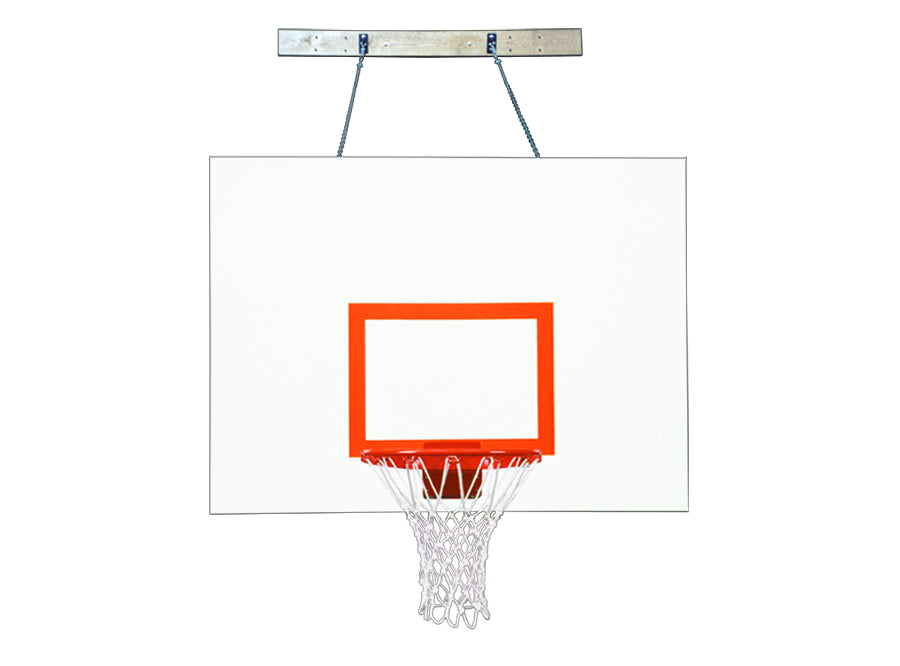 First Team SuperMount82 Aggressor Wall Mounted Basketball Goal - 42