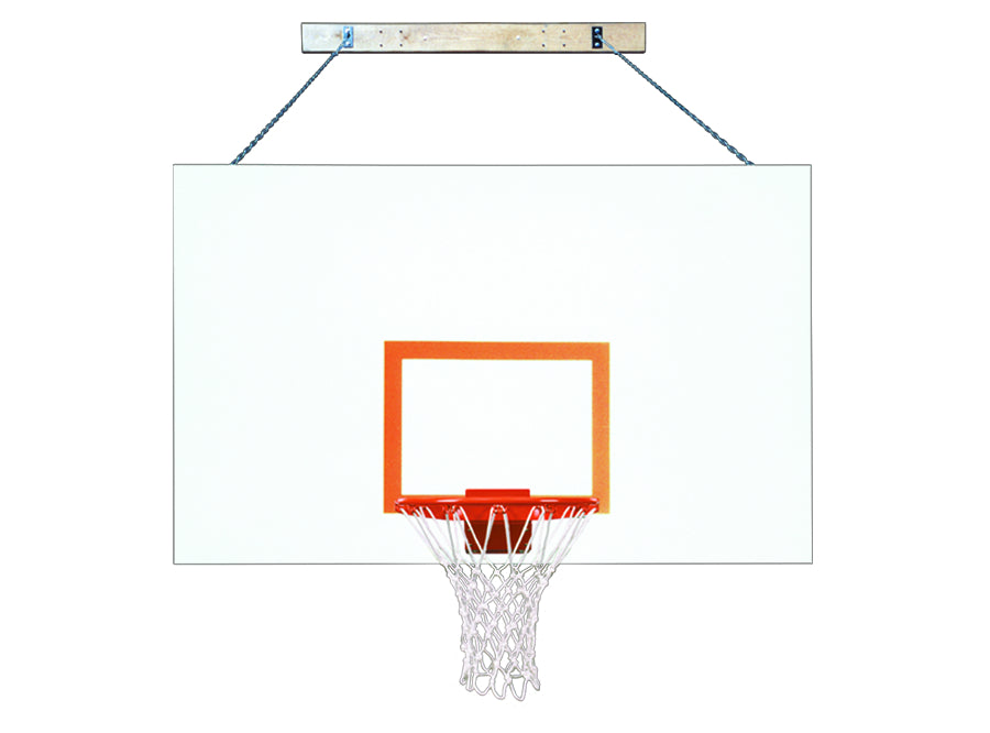 First Team SuperMount82 Magnum Wall Mounted Basketball Goal - 42