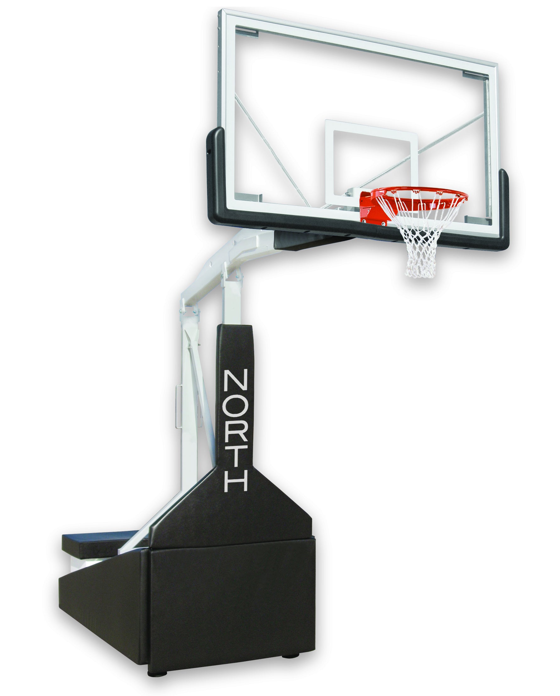 First Team Tempest Triumph Basketball Goal Systems - 42