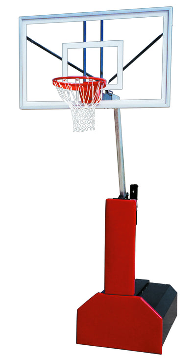 First Team Thunder Select Portable Basketball Goal - 36"x60" Acrylic