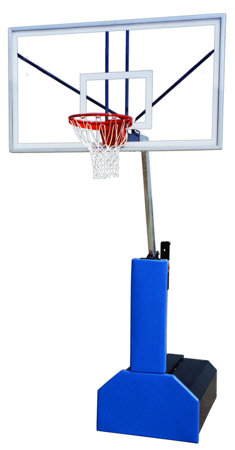 First Team Thunder Supreme Portable Basketball Goal - 42