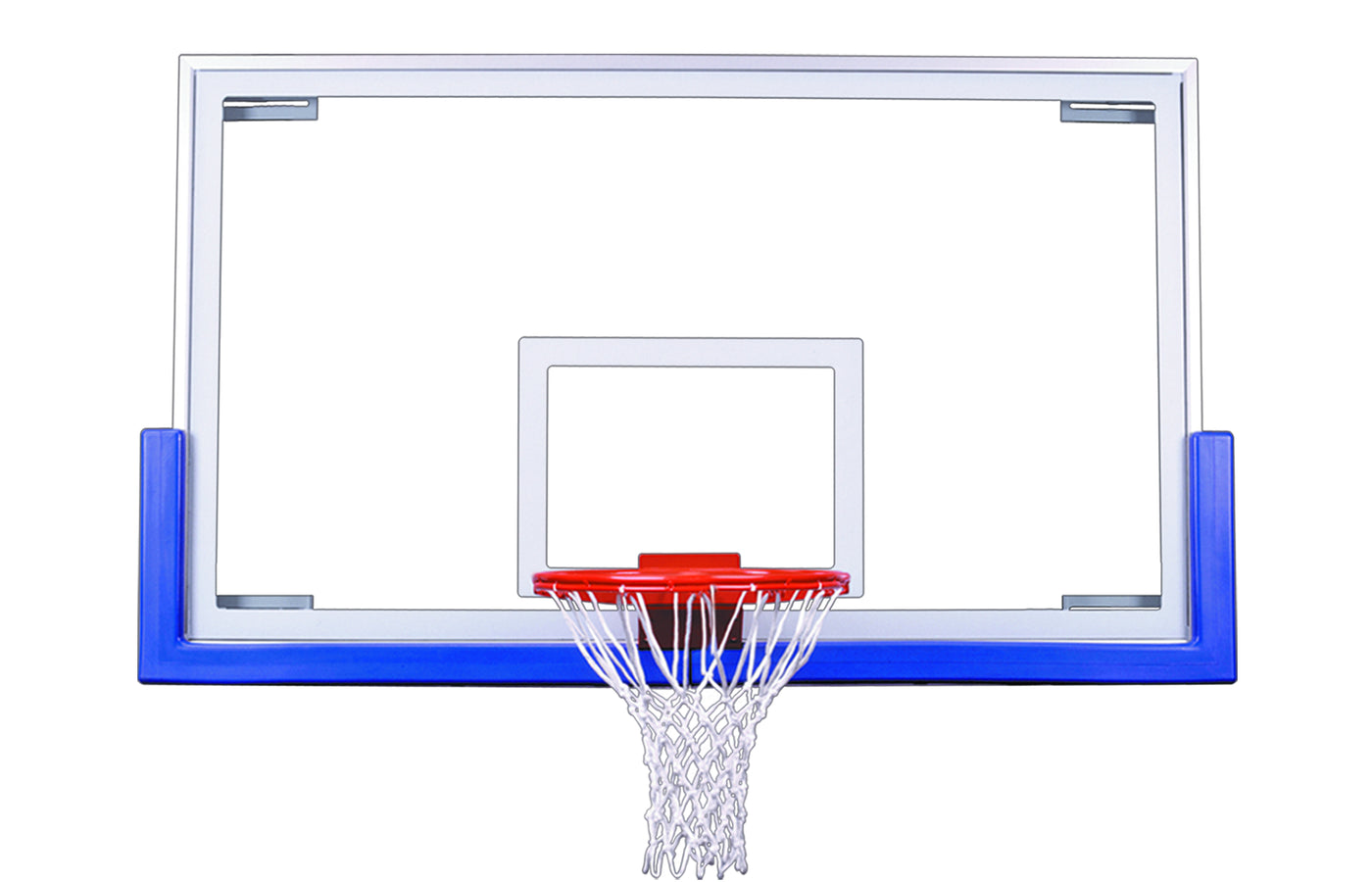 First Team Triumph™ Basketball Backboard Upgrade Package - 42"x72" Tempered Glass