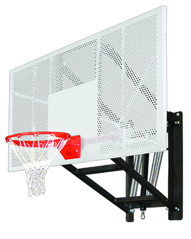 First Team Wall Monster Intensity Wall Mounted Basketball Goal - 42