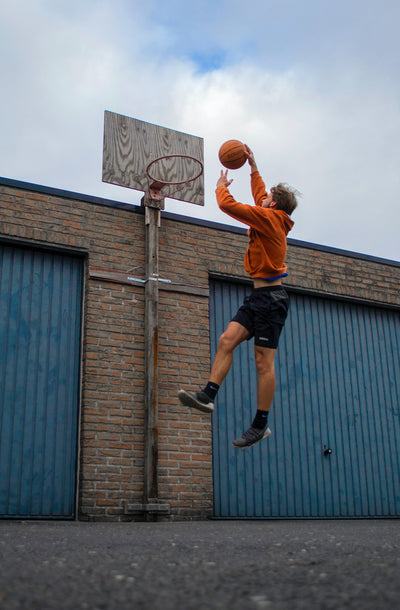 Step-By-Step Guide To Installing Hoops on a Garage or Wall