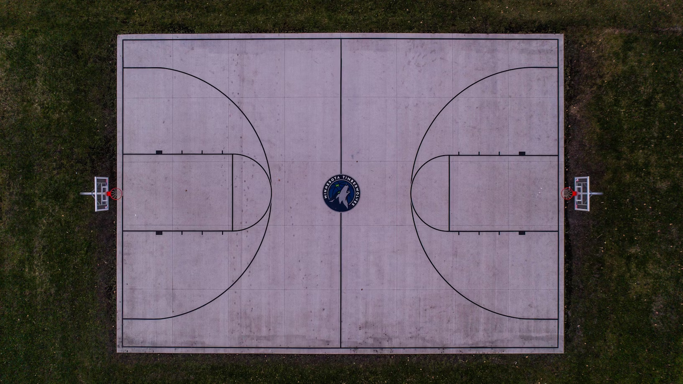How to Mark Basketball Court Lines for Your Play Area