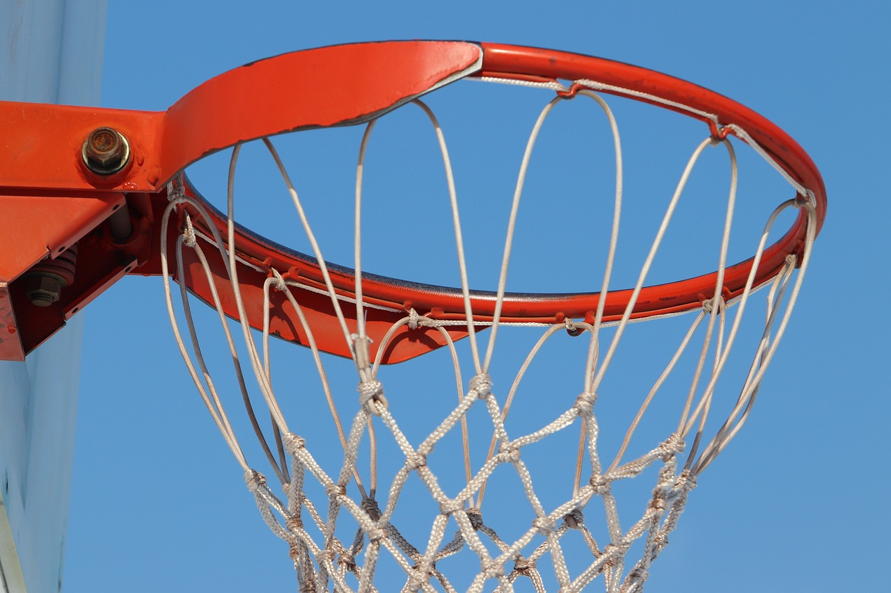 Types of Basketball Nets | Quality Hoops