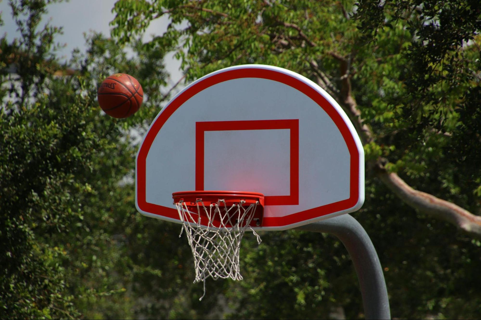The History and Origins of the First Basketball Hoop – Quality Hoops