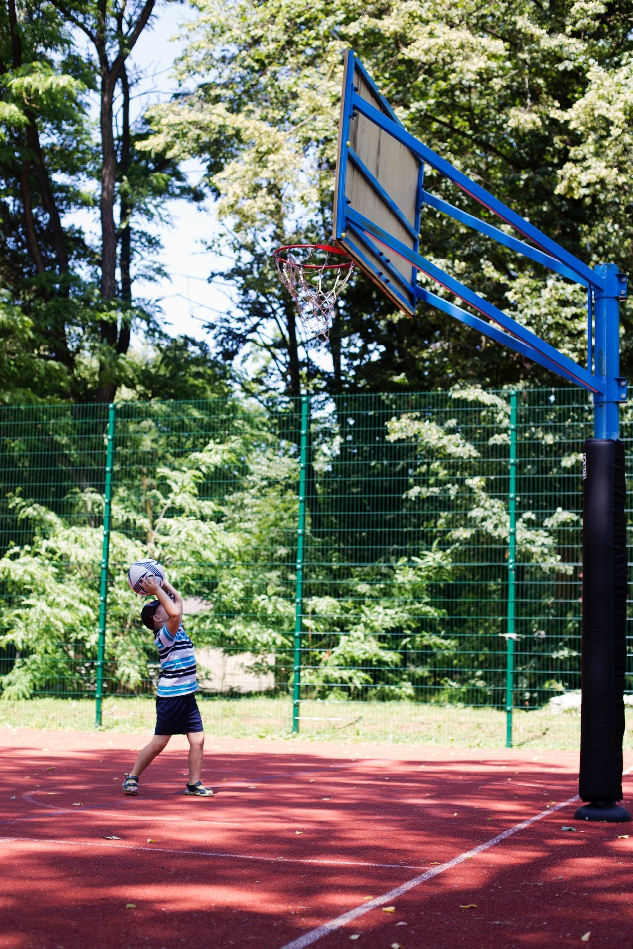 3-Point Shooting Drills To Improve Your Kid’s Game