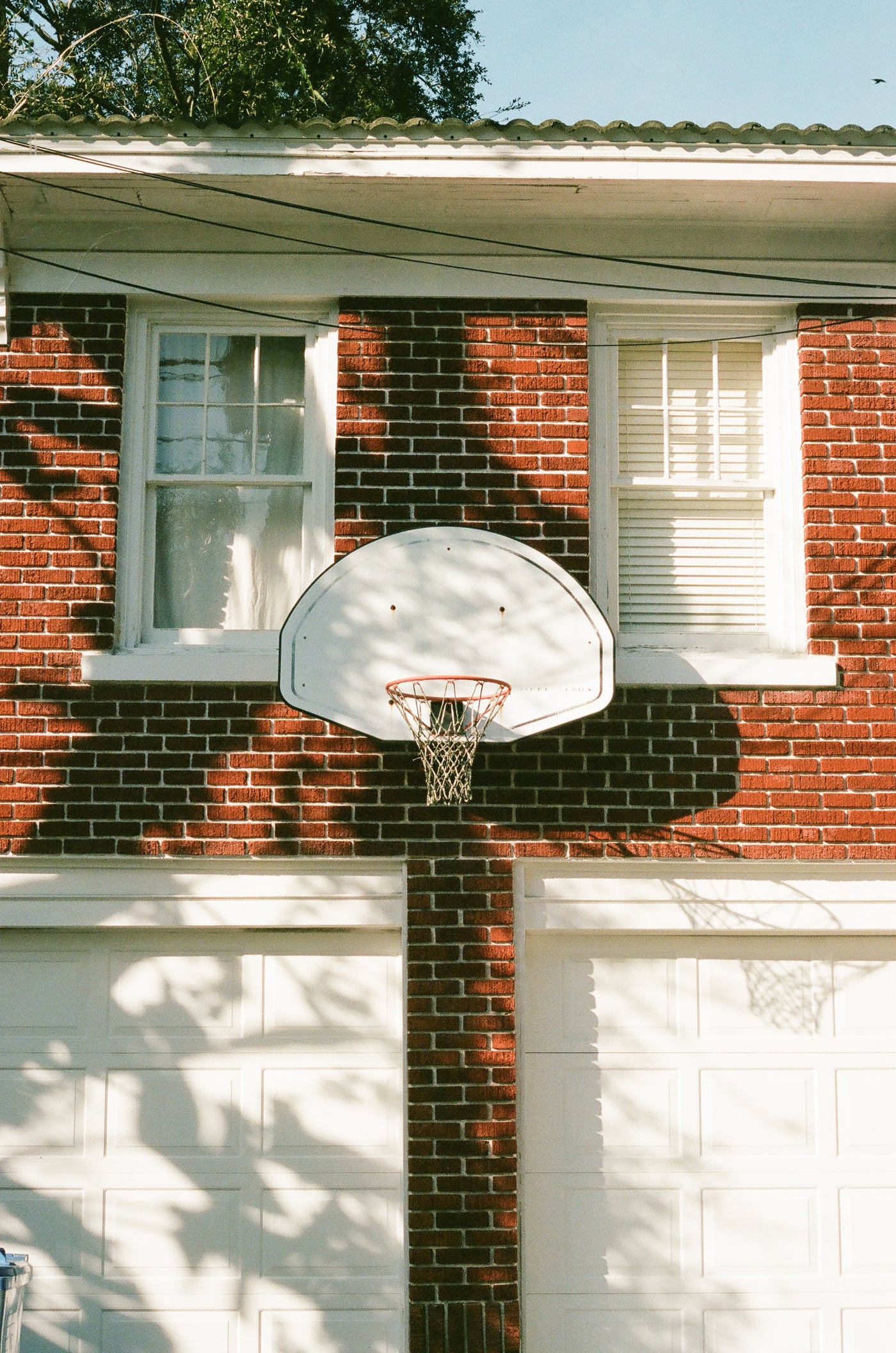 A Guide to Installing Basketball Hoops onto Brick Walls