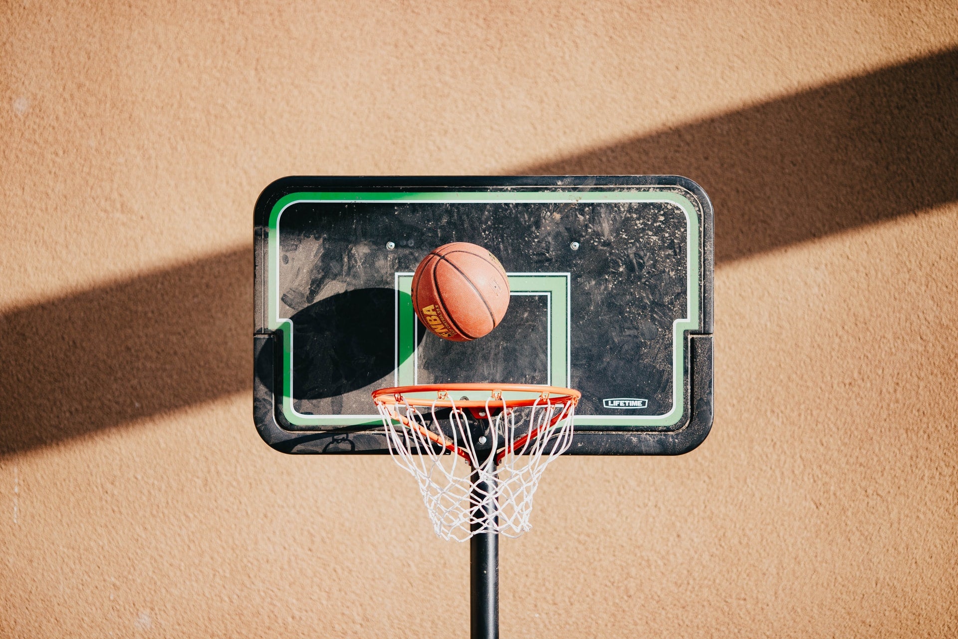 Best Materials for a Basketball Backboard Quality Hoops