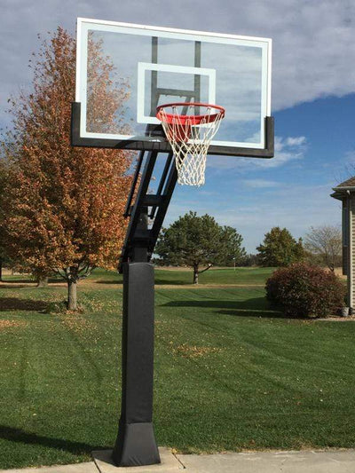 Durable Adjustable Basketball Hoop Designs