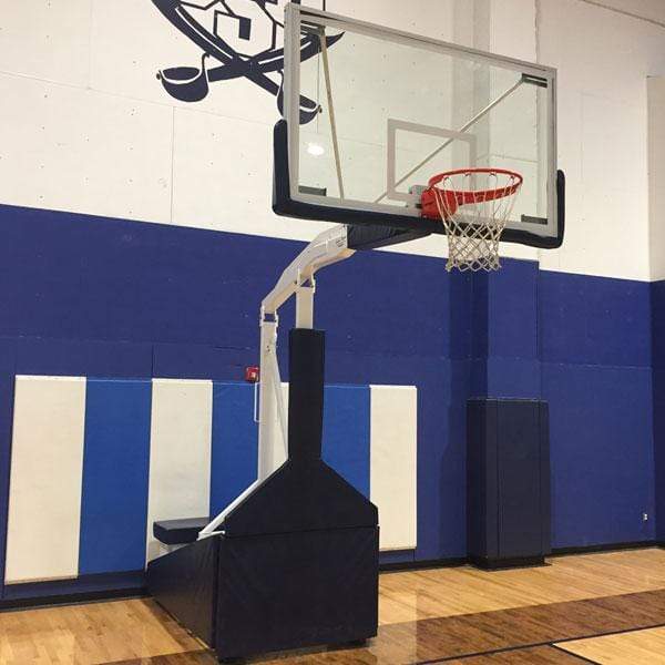 Nba Basketball System Premium Indoor Basketball Hoop Systems | Quality Hoops
