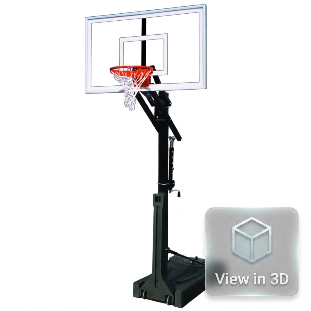 First Team OmniJam Portable Basketball Goal