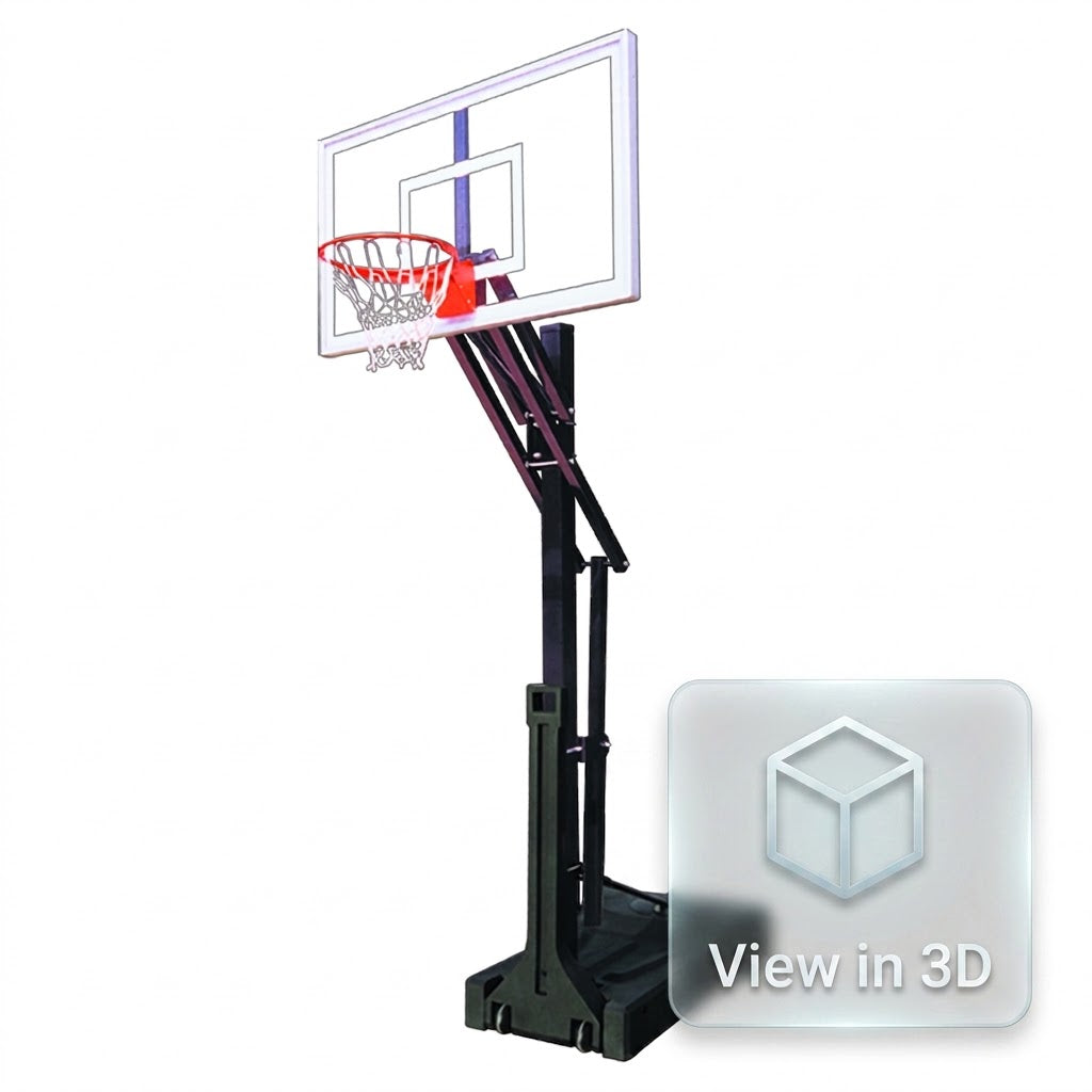 First Team OmniSlam Portable Basketball Goal