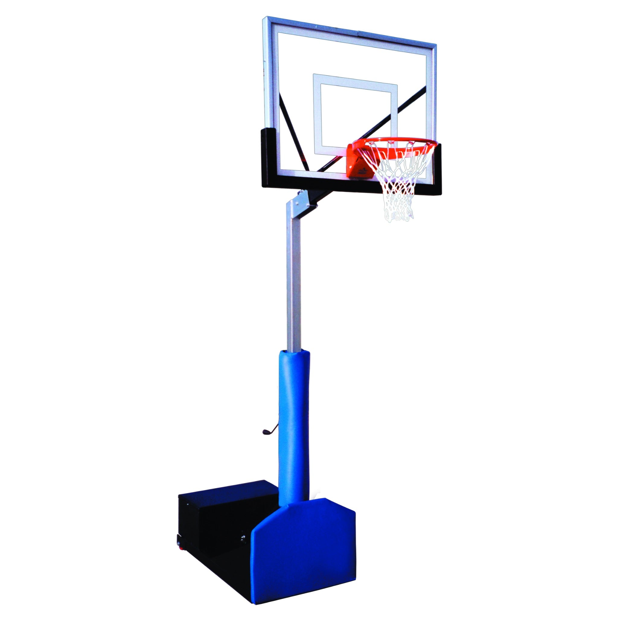 First Team Rampage Portable Basketball Goal