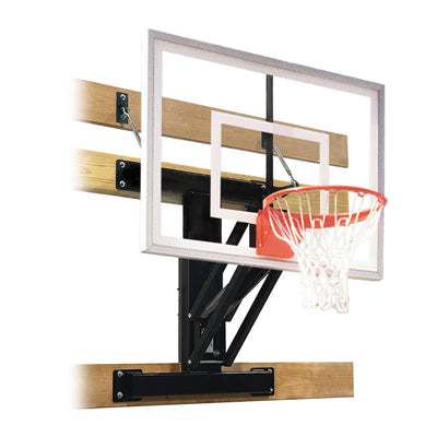 First Team VersiChamp™ Wall Mount Basketball Goal