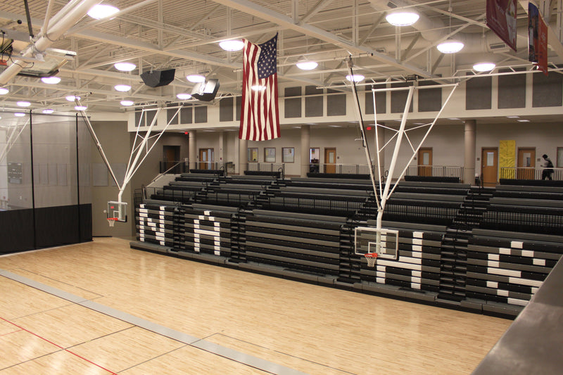 Gared Sports Ceiling Mounted Basketball Goal